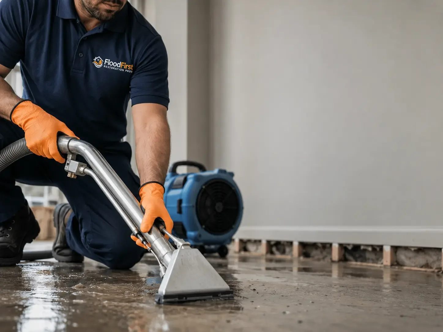 Why choose Flood Damage Restoration in Herrin, IL